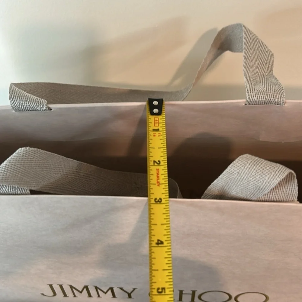 Jimmy Choo large bag